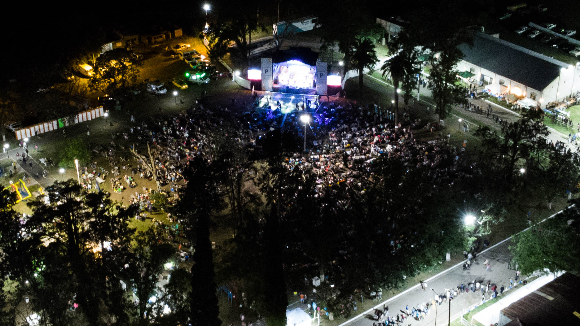 Vista Aérea Acevedo