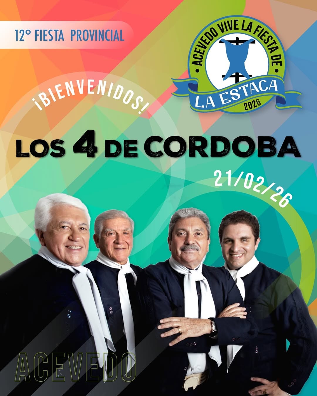 Los 4 de Cordoba